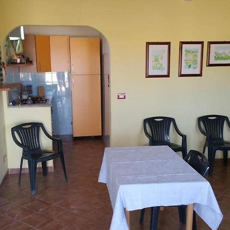 Apartmán Le Colonie Bosa Marina Exteriér fotografie