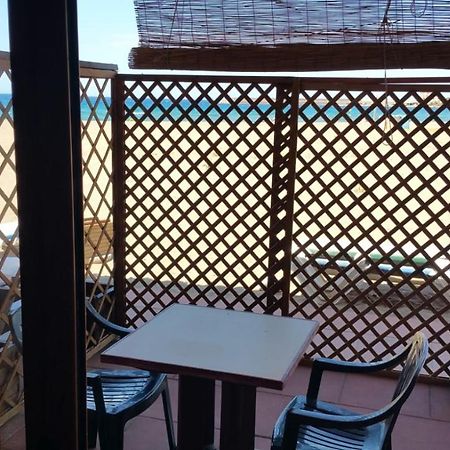 Apartmán Le Colonie Bosa Marina Exteriér fotografie