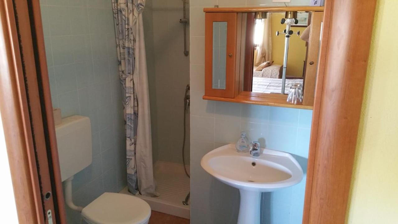 Apartmán Le Colonie Bosa Marina Exteriér fotografie