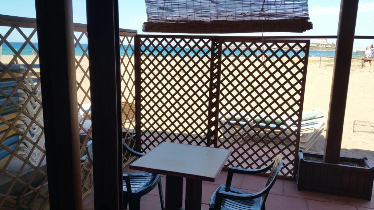 Apartmán Le Colonie Bosa Marina Exteriér fotografie
