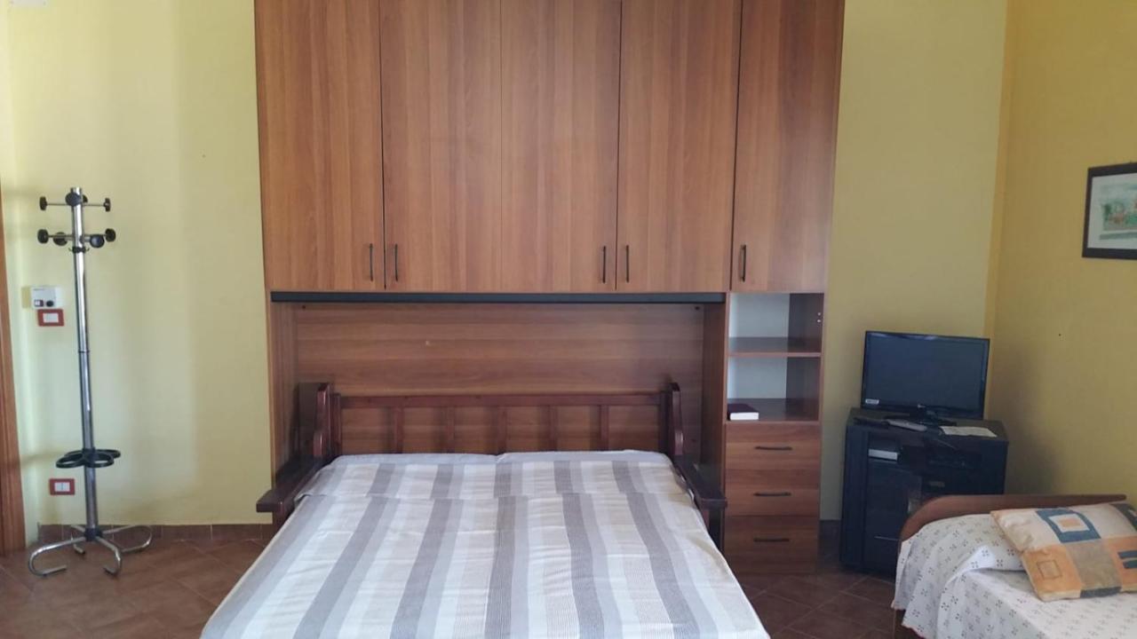 Apartmán Le Colonie Bosa Marina Exteriér fotografie