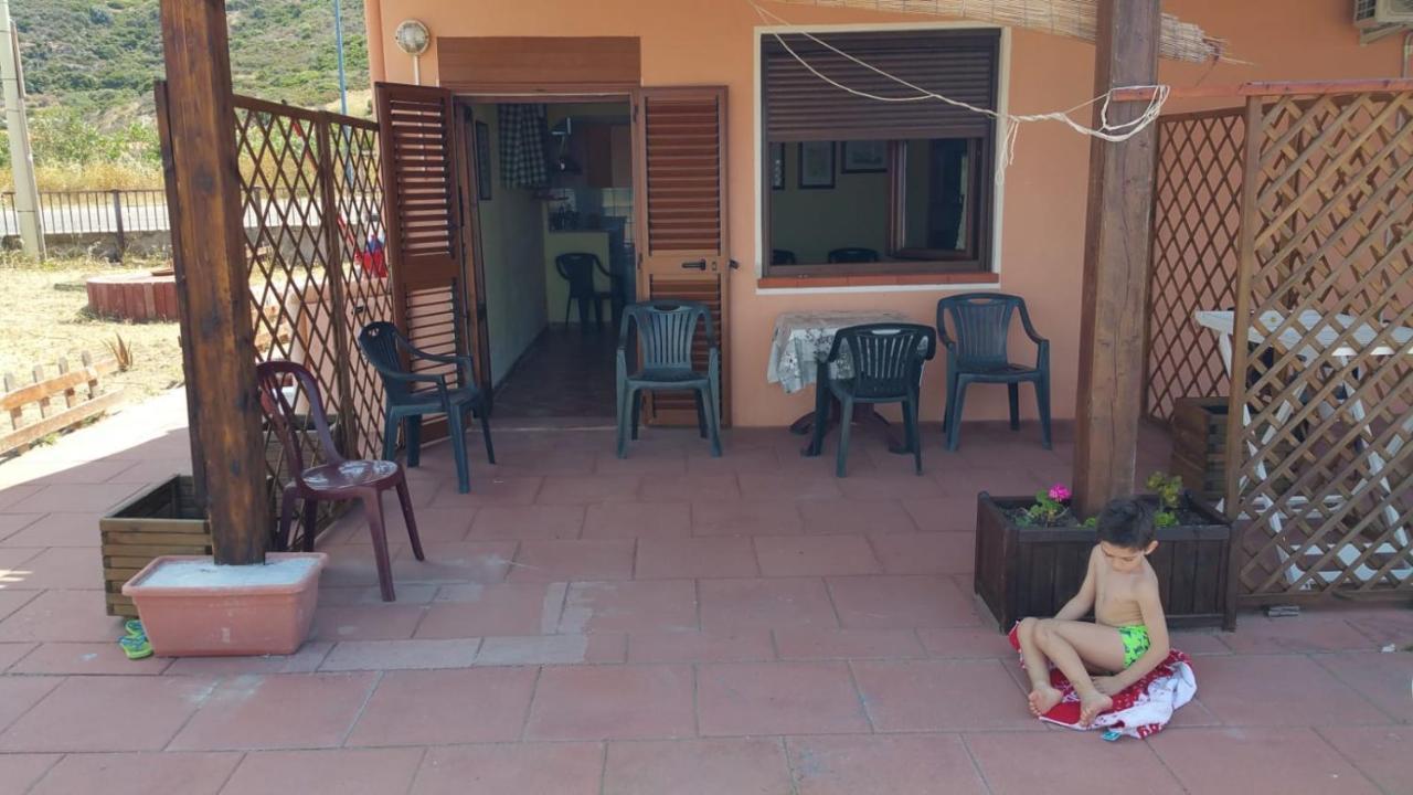 Apartmán Le Colonie Bosa Marina Exteriér fotografie