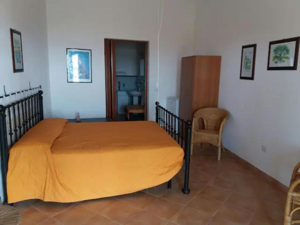 Apartmán Le Colonie Bosa Marina Exteriér fotografie